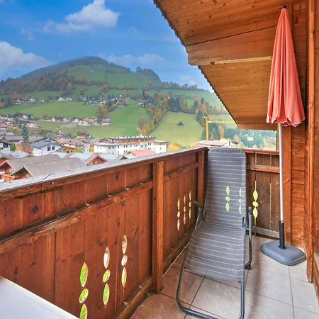 Bright Vicky With Infrared Sauna, Cleaning Included * Niederau