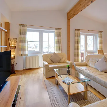 Bright Vicky With Infrared Sauna, Cleaning Included Apartman Niederau